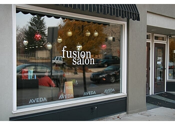 Fusion Salon Fusion Salon - Grand Rapids, MI Hair Salons - Salon Exterior Image