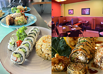 Laredo Sushi Fussion Sushi Bar North