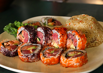 Laredo Sushi Fussion Sushi Bar North