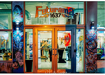 Miami Art Galleries Futurama 1637 Galleries 