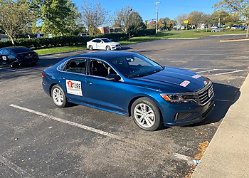 Future Driving School - Columbus, OH Driving Schools - Driving Car Image