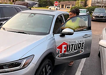 Future Driving School - Columbus, OH Driving Schools - Training Image