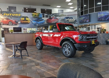 Sacramento Car Dealerships Future Ford of Sacramento