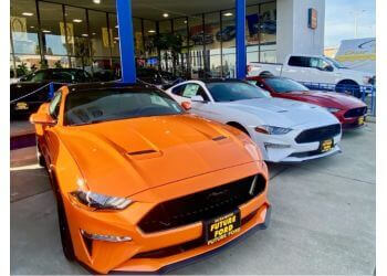 Sacramento Car Dealerships Future Ford of Sacramento