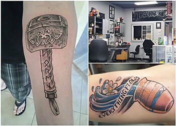 Fullerton Tattoo Shops Future Tattoo & Body Piercing