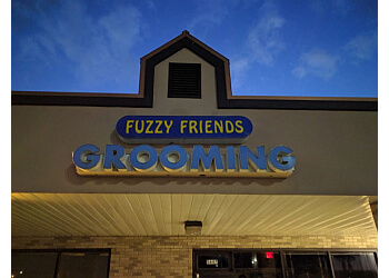 Fuzzy Friends Grooming Inc