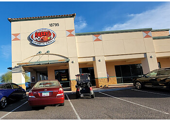 Surprise Sports Bars Fuzzys Sports Grill