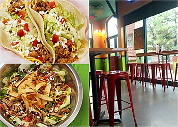 Oklahoma City Mexican Restaurants Fuzzy's Taco Shop