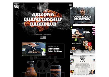 Tempe Web Designers Fyresite