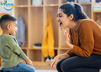 Fyzical Kids - Durham, NC Occupational Therapists - Patient Care Image
