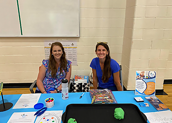 Fyzical Kids - Durham, NC Occupational Therapists - Doctor Group Image
