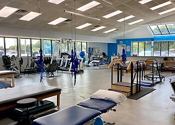 Lubbock Occupational Therapists Fyzical Therapy & Balance Centers