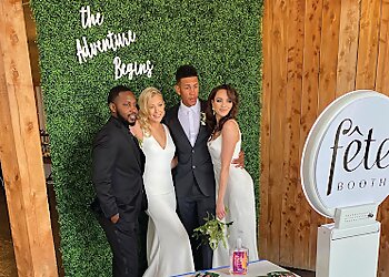 St Louis Photo Booth Companies Fête Booth