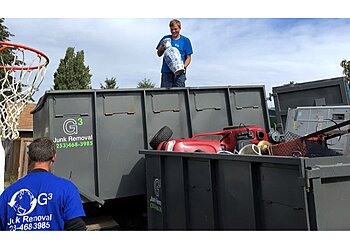 Tacoma Junk Removal G3 Junk Removal