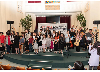 Oxnard Music Schools G4 Guitar School Oxnard