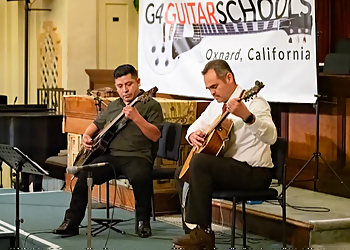 Oxnard Music Schools G4 Guitar School Oxnard