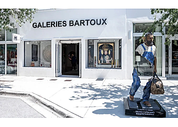 Miami Art Galleries Galeries Bartoux