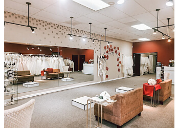 Fullerton Bridal Shops GARNET + grace Bridal Salon