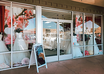GARNET + grace Bridal Salon GARNET + grace Bridal Salon - Fullerton, CA Bridal Shops - Business Exterior Image