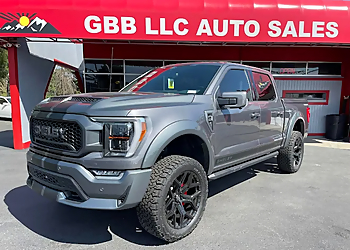 Thornton Used Car Dealers GBB LLC