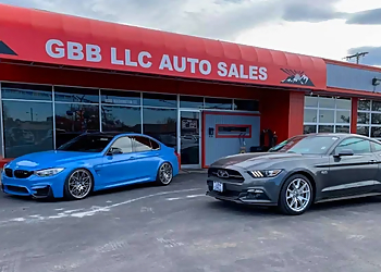 Thornton Used Car Dealers GBB LLC