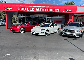 GBB LLC Thornton Used Car Dealers image 1