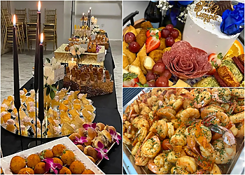 Newark Caterers GB Cuisine