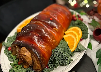 GB Cuisine Newark Caterers GB Cuisine