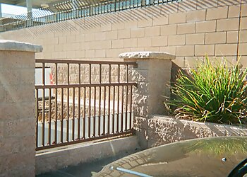 Henderson Fencing Contractors G & B Fence