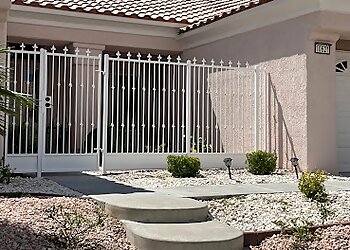 Henderson Fencing Contractors G & B Fence