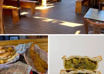 GB Fish & Chips, Arvada - Arvada, CO Seafood Restaurants - collage image(highlights)