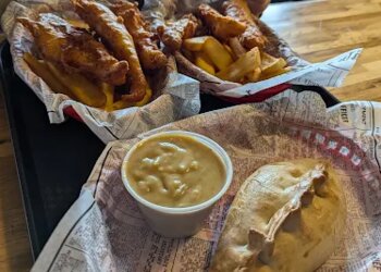 GB Fish & Chips, Arvada - Arvada, CO Seafood Restaurants - Food Image