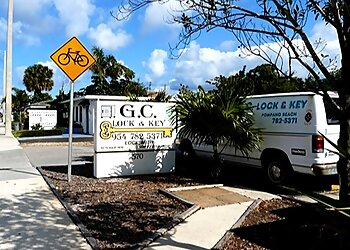 G.C. Lock & Key Pompano Beach Locksmiths image 1