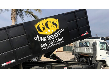 GCS Junk Removal Oxnard Junk Removal