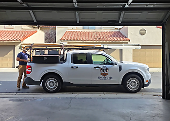 GDI Garage Doors - Oceanside, CA Garage Door Repair - Service Vehicle Image