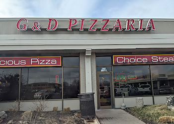 Columbia Pizza Places G&D Pizzaria