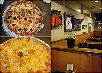 Columbia Pizza Places G&D Pizzaria