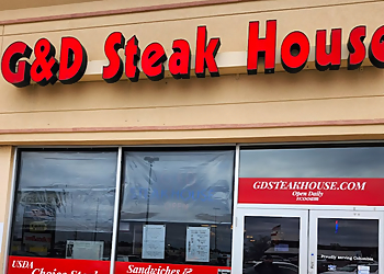Columbia Steak Houses G & D Steakhouse