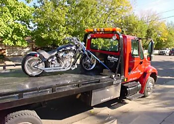 Pembroke Pines Towing Companies G&D Towing Recovery