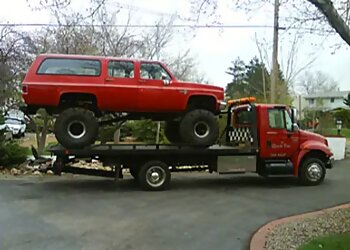 Pembroke Pines Towing Companies G&D Towing Recovery