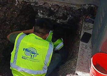 Pasadena Plumbers GEI Plumbing Services Pasadena