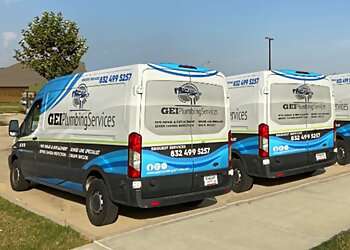 GEI Plumbing Services Pasadena Pasadena Plumbers image 1