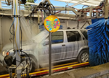 Sacramento Car Wash GEM Express Car Wash