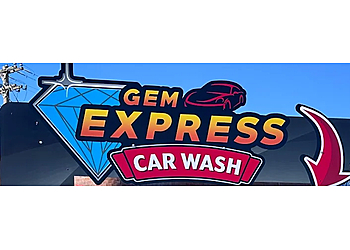 Sacramento Car Wash GEM Express Car Wash
