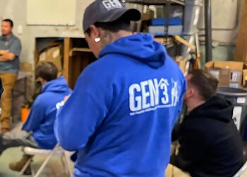 Philadelphia Electricians GEN3 Electric & HVAC