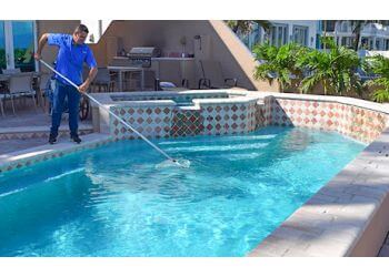 GENERAL POOL AND SPA, INC Pompano Beach Pool Services