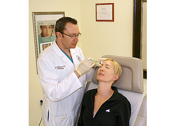 Simi Valley Dermatologists Gene Rubinstein, MD, FAAD - DERMATOLOGY AND LASER CENTRE OF SIMI VALLEY
