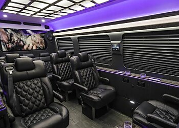 Houston Limo Service GET Global Executive Transportation