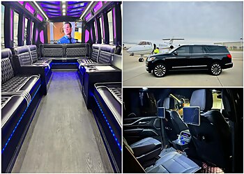 Houston Limo Service GET Global Executive Transportation