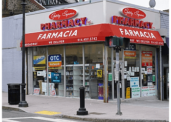 GETTY SQUARE PHARMACY Yonkers Pharmacies